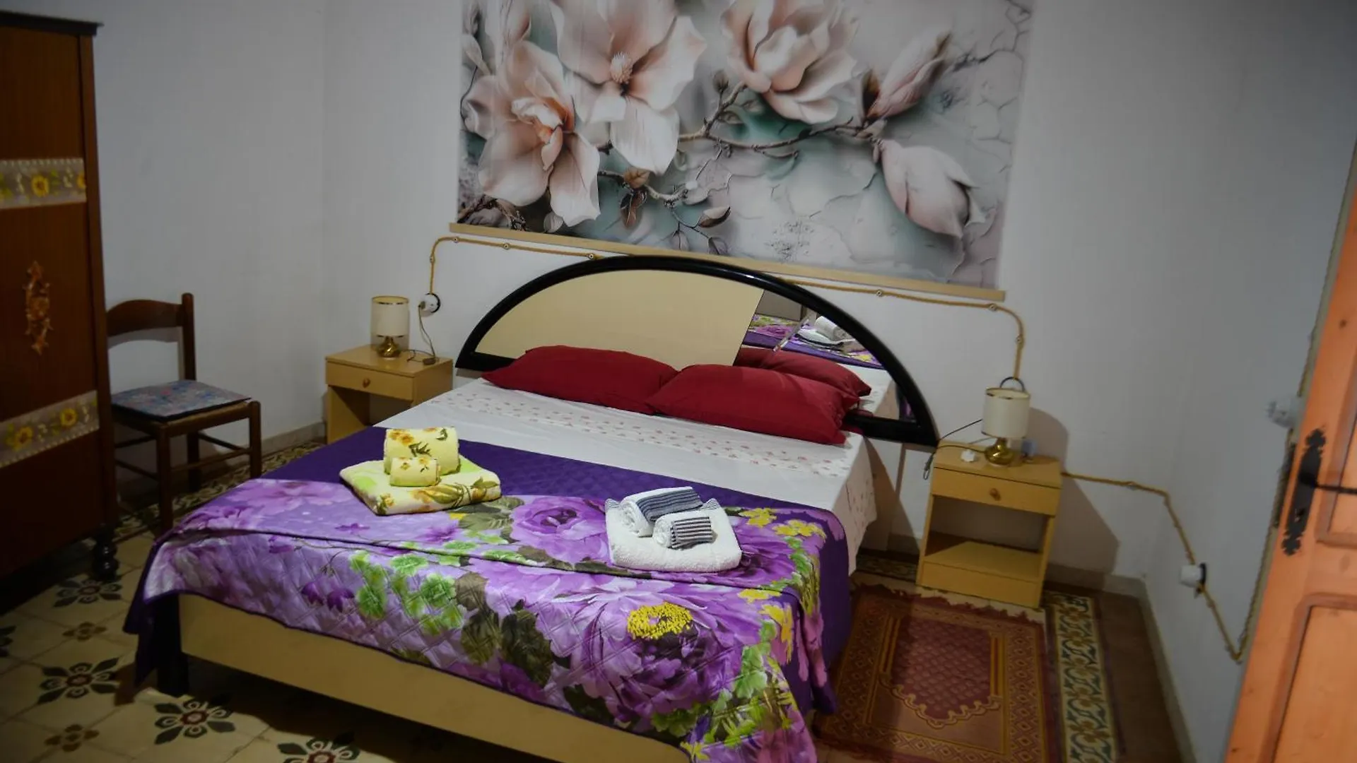 בית נופש Càbras Bacco Casa Vacanze איטליה