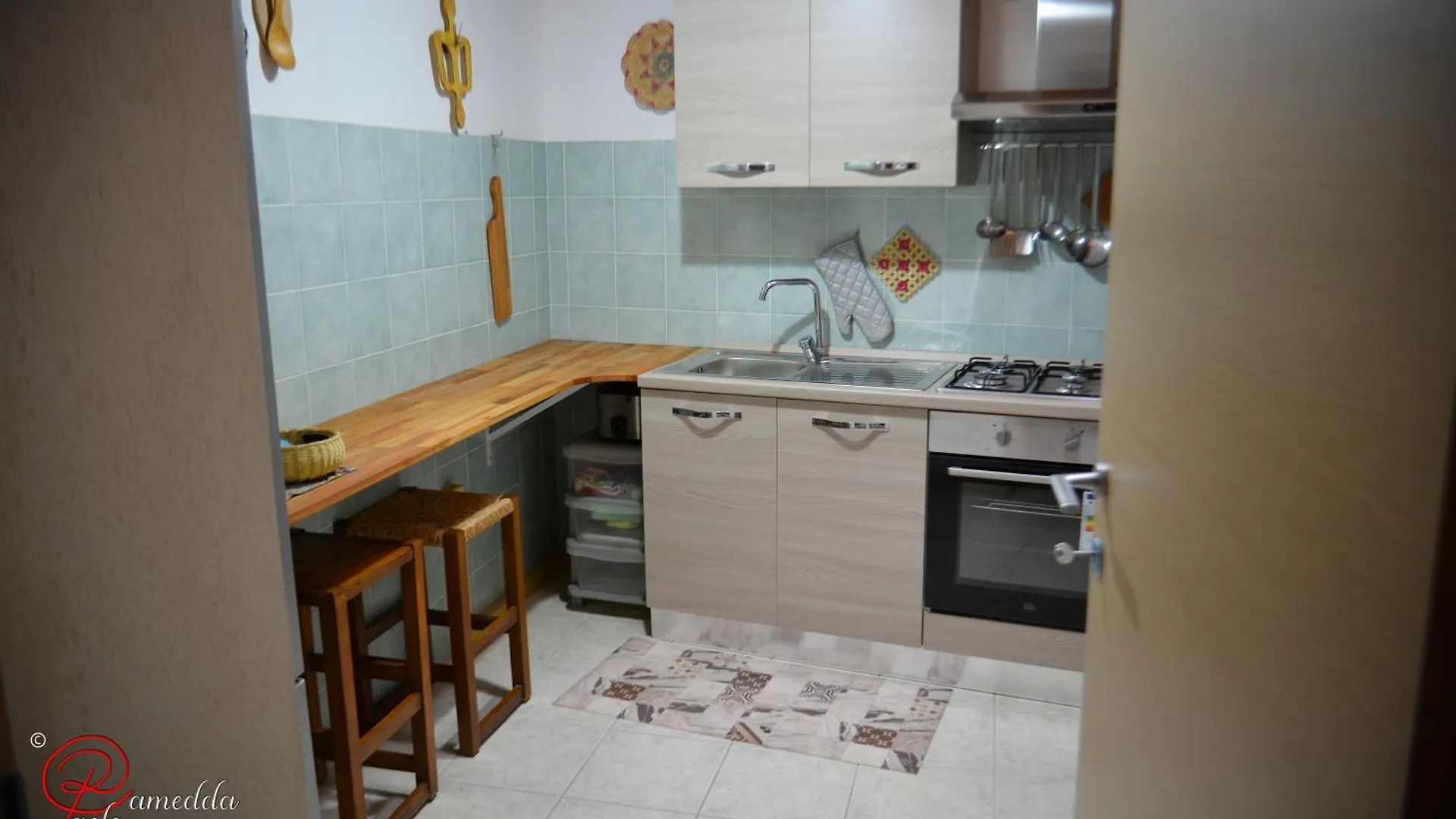 Càbras Bacco Casa Vacanze בית נופש