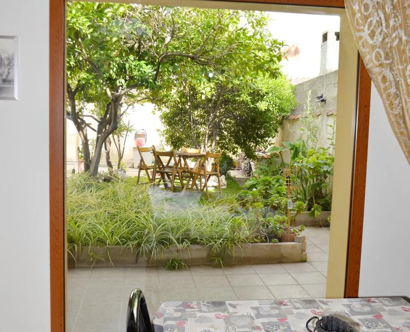 Càbras Bacco Casa Vacanze