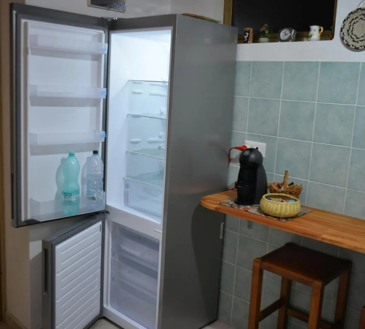 Càbras Bacco Casa Vacanze איטליה