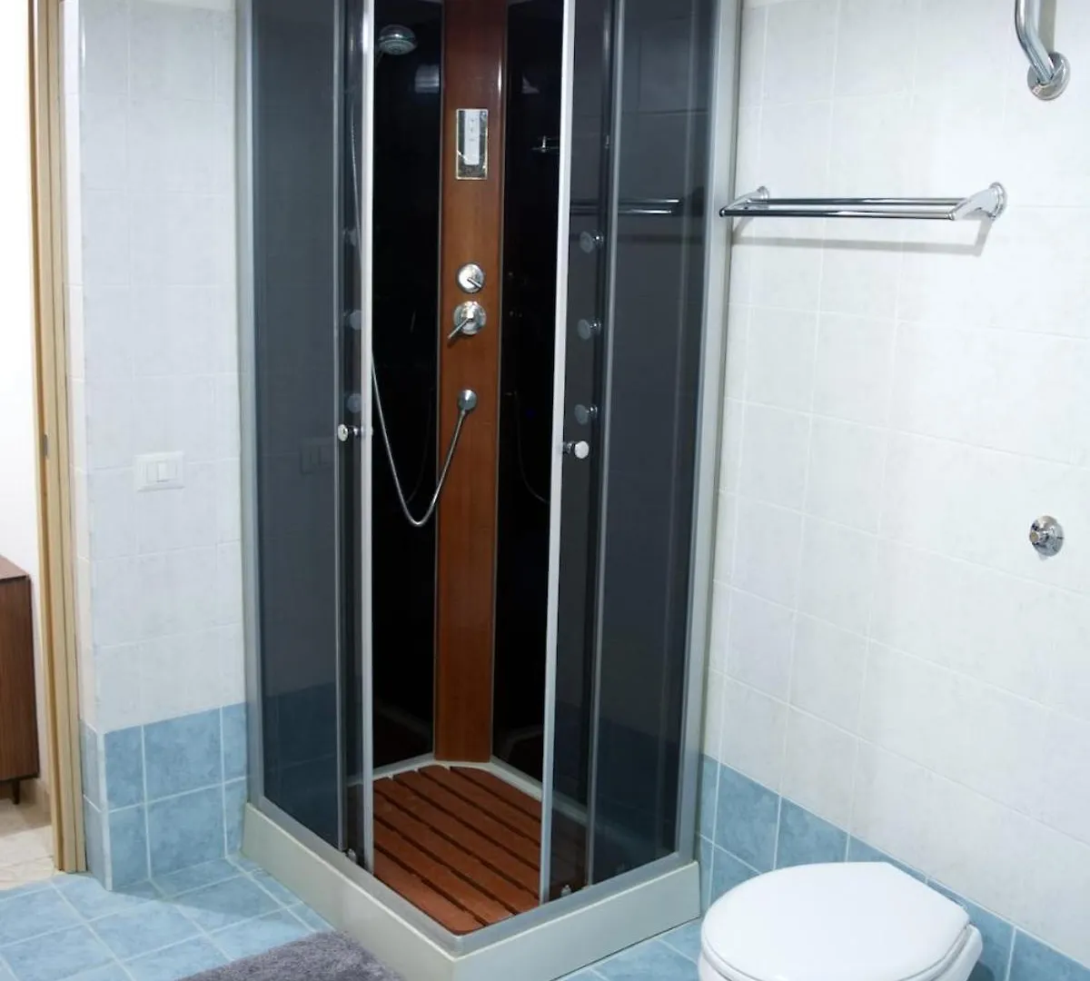 בית נופש Càbras Bacco Casa Vacanze