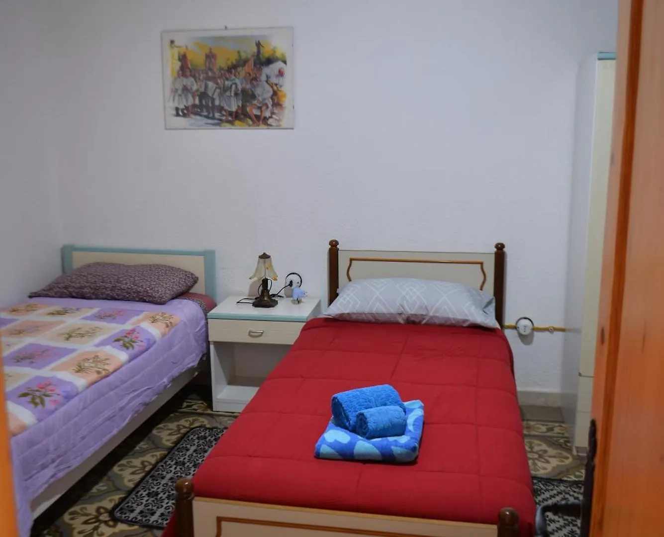 Càbras Bacco Casa Vacanze 0*,  איטליה